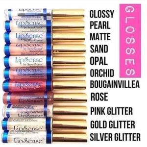 LipSense Mini Gloss Samples